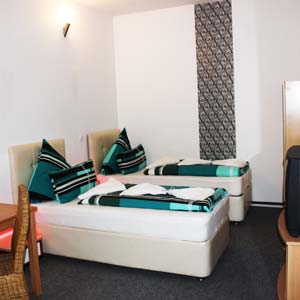 Zweibettzimmer Günzburg