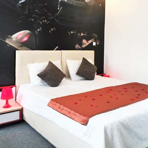 komfotable Zimmer in Günzburg
